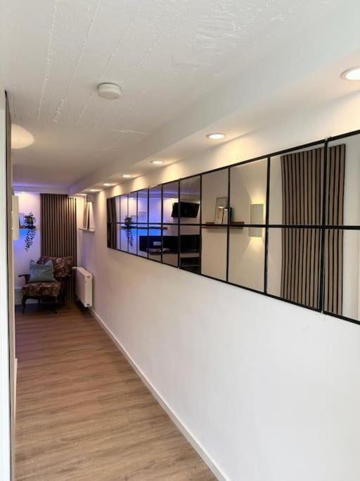 Business Apartment Naehe Bonn เคอนิกส์วินเทอร์ ภายนอก รูปภาพ