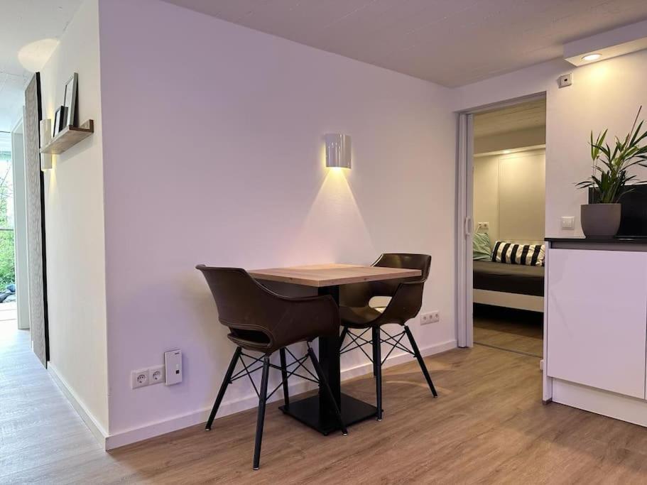 Business Apartment Naehe Bonn เคอนิกส์วินเทอร์ ภายนอก รูปภาพ